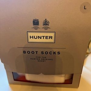 Hunter Boot Socks